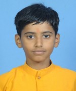 <b Class=kkb><big>Priyansh Trivedi</big><BR><I>9th A</I></b>