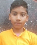 <b Class=kkb><big>Ashish Kashyap</big><BR><I>8th A</I></b>