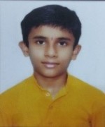 <b Class=kkb><big>Siddharth Singh Patel</big><BR><I>8th A</I></b>
